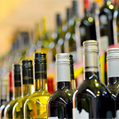 wine